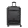 Eastpak Travel Duffle Bag CNNCT Case M (64 Litres) with Wheels Black